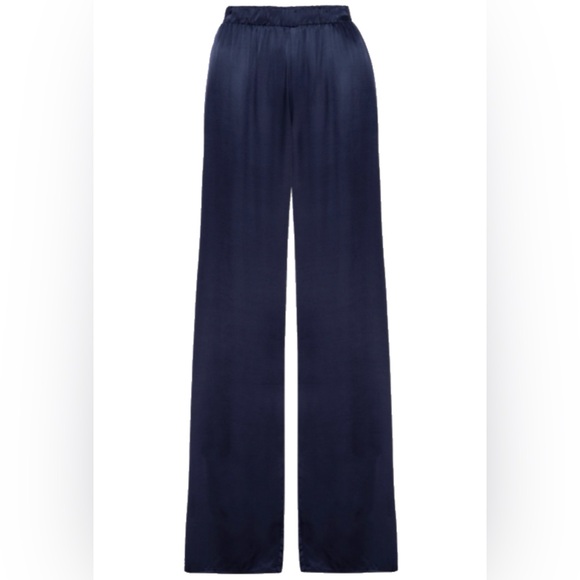 Satin pants - Picture 1 of 4